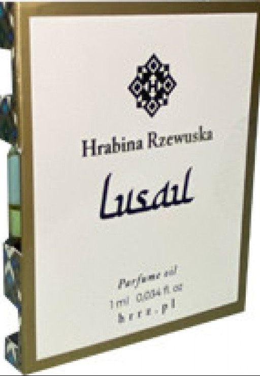 Perfumy w Olejku Lusail 1 ml