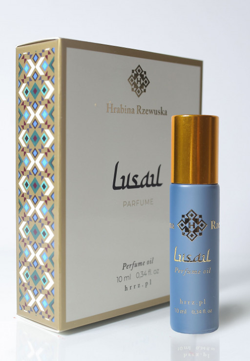 Perfumy w Olejku Lusail 10 ml